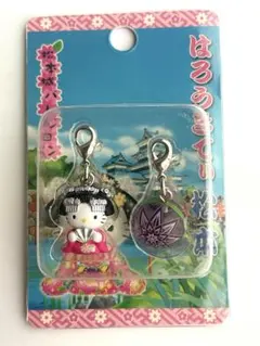 2025年最新】キティちゃんストラップ松本城バージョンの人気