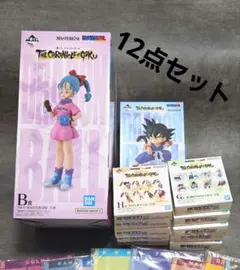 一番くじ ドラゴンボール CHRONICLE OF GOKU A賞&B賞+α - メルカリ