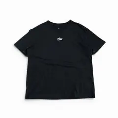 美品 Nike 古着Tシャツ メンズL ブラック クルーネック ブラック