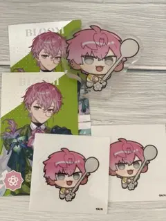 皇れお　にじさんじ　8周年　まとめ売り