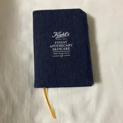 キールズ　デニム　ノート　カバー付き　【未使用品】　①