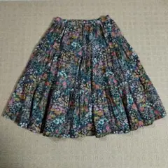 ボンポワン スカート