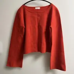 BALLSEY 赤カットソー