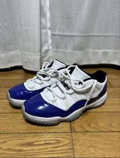 Nike AIR JORDAN 11 low concord sketch 28のサムネイル