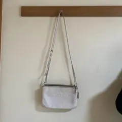 COACH ショルダーバッグ ホワイト