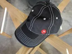 Marmot マーモット キャップ ブラックのサムネイル