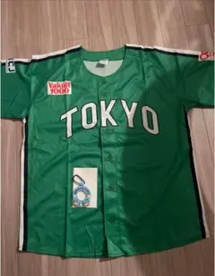 ヤクルトスワローズ 大西投手実使用ユニフォームＸＯ ヤクルトスワローズ 大西投手実使用ユニフォームXO - メルカリ