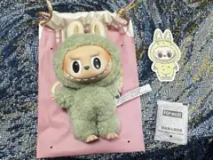 ラブブ THE MONSTERS Exciting Macaron ぬいぐるみ