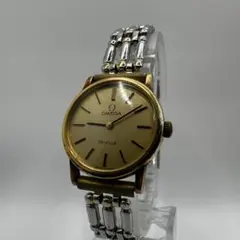 1973年 オメガ ジュネーブ アンティーク ゴールド ヴィンテージ - メルカリ