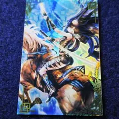 戦国大戦 SR他家151 立花誾千代 - メルカリ