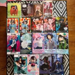 新品未開封】8月第5週最新プライズフィギュア まとめ売り 15個セット