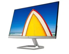 HP ディスプレイ　24fw
