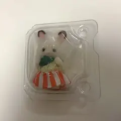 シルバニどきどきコレクション 赤ちゃん ハンバーガー ショコラウサギ