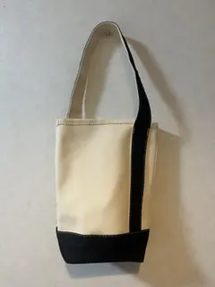 エルエルビーン シリンダートートバ　バッグキャンバス 新品未使用LLbean 黒