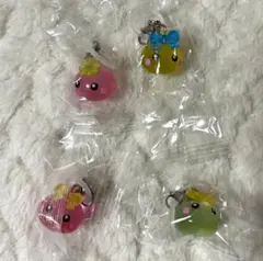 ほっぺちゃん めじるしアクセサリー ガチャ