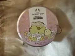 【SHA様専用】BODY SHOP ボディバター BRITISH ROSE