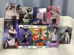 プライズフィギュアまとめ売り　レゼフィギュア チェンソーマンボム