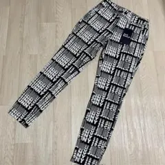 ジャックバニー メンズ 軽量 テーパード パンツ ウエストドローコード