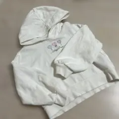 メゾピアノ　110 パーカー