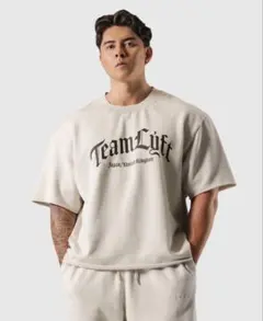 リフト LYFT TeamLyft ビンテージ加工 Tシャツ L - メルカリ