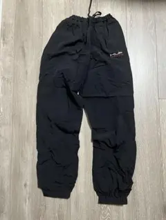 HUF ナイロン　トラックパンツ