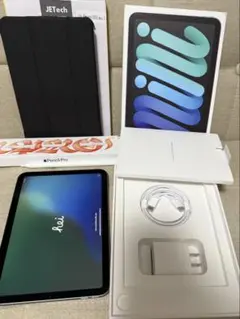 iPad mini(A17 Pro) 256GB + Pencil pro