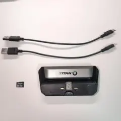 2026年最新】Titan two コンバーターの人気アイテム - メルカリ