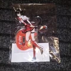 白猫プロジェクト アイシャ アクリルスタンド E賞 ネコミミくじ