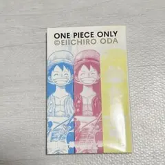 2026年最新】ONE PIECE only 展覧会公式図録の人気アイテム - メルカリ
