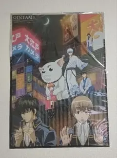 銀魂　メタルポスター　レア 2025年最新】銀魂ポスターの人気アイテム - メルカリ