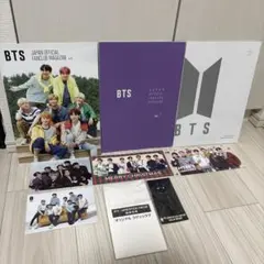 美品 BTS 日本FC特典 vol.6〜8３冊セット ラゲッジタグその他特典付き