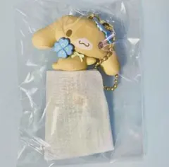 シナモロール 水色クローバーデザインシリーズ　カプチーノ