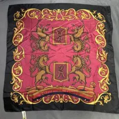 ぴ*ん様 HERMES エルメス ニューリブリス大判ストール マゼンダ - メルカリ
