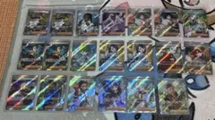 m*g様 ポケモンカード SR 20枚 まとめ売り 引退品 【トレーナーのみ】