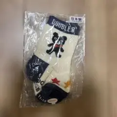 Doubler ベビー靴下 11-13cm