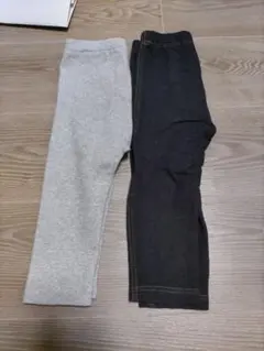 ユニクロ　ベビー　ズボン　2枚セット　80cm