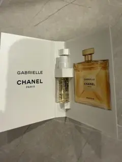 CHANEL GABRIELLE オードパルファム　サンプル