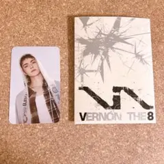 seventeen V8 weverse 特典 トレカ the8 ミンハオ - メルカリ