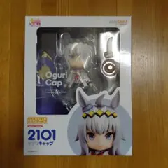 新品未開封】ねんどろいど ウマ娘：オグリキャップ グッドスマイル