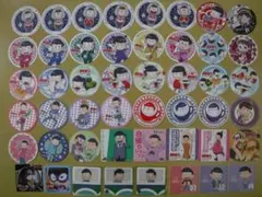 おそ松さん　コースター　6つ子　48枚セット　おそ松・カラ松・チョロ松・一松 等