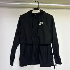 NIKE ウィンドブレーカー Deuxieme Class取り扱い ブラック M - メルカリ