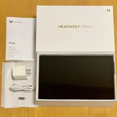 Headwolf HPad1 T616 10.4インチ IPS 4G LTE
