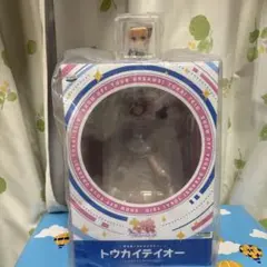 顔交換パーツ付き ウマ娘 トウカイテイオー フィギュア - メルカリ