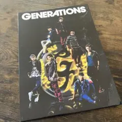 GENERATIONS 2枚組アルバム