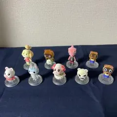 あつまれ　どうぶつの森　ともだちどーる　第1弾コンプリート+つぶきち+まめきち