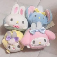 サンリオ シナモン 大好きネコネコ ぬいぐるみ 猫 - メルカリ