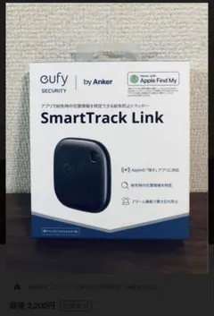 Eufy Anker SmartTrack T87B0N11 紛失防止