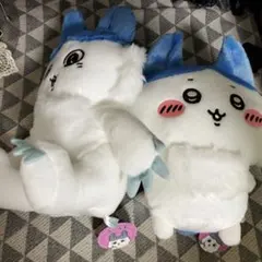 ちいかわ パラレルワールド!? BIGぬいぐるみ 2体セット