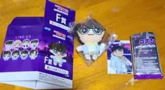 セガラッキーくじ名探偵コナンNeoCityPopF賞＆イラストカードコナンセット