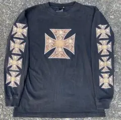 Vintege motor cycle Teeのサムネイル